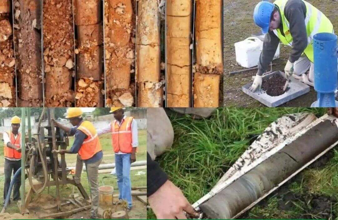 RKCT Laboratory PVT. LTD. (10) Sub Soil Exploration and testing in site