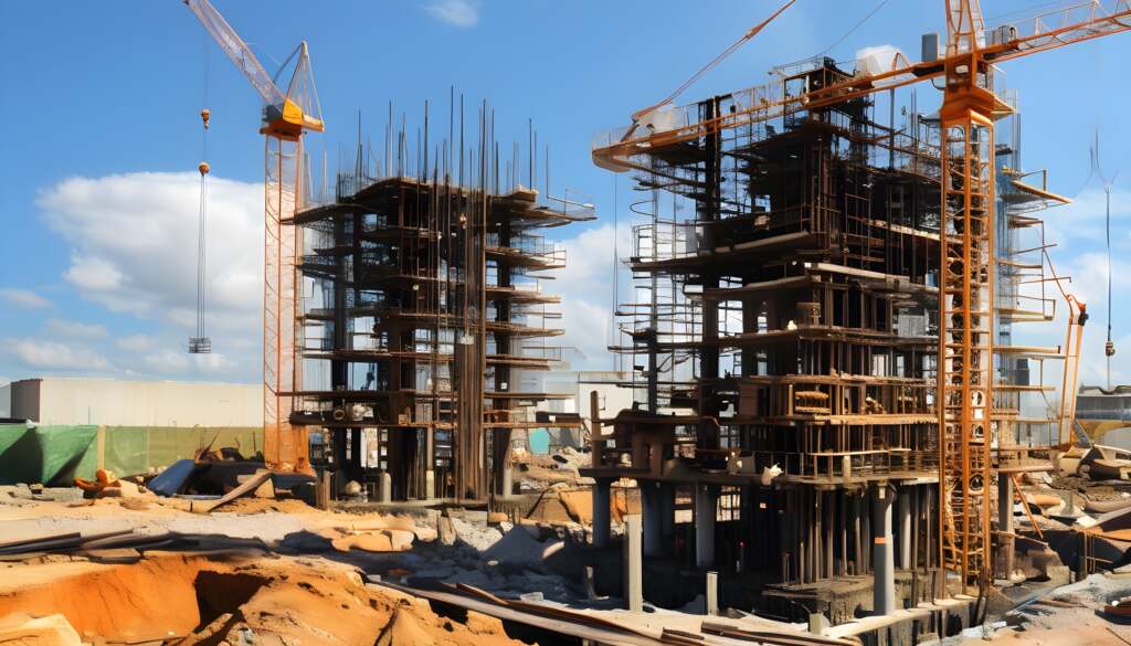 Significance of Pile Testing in Construction Projects - RKCT Laboratory