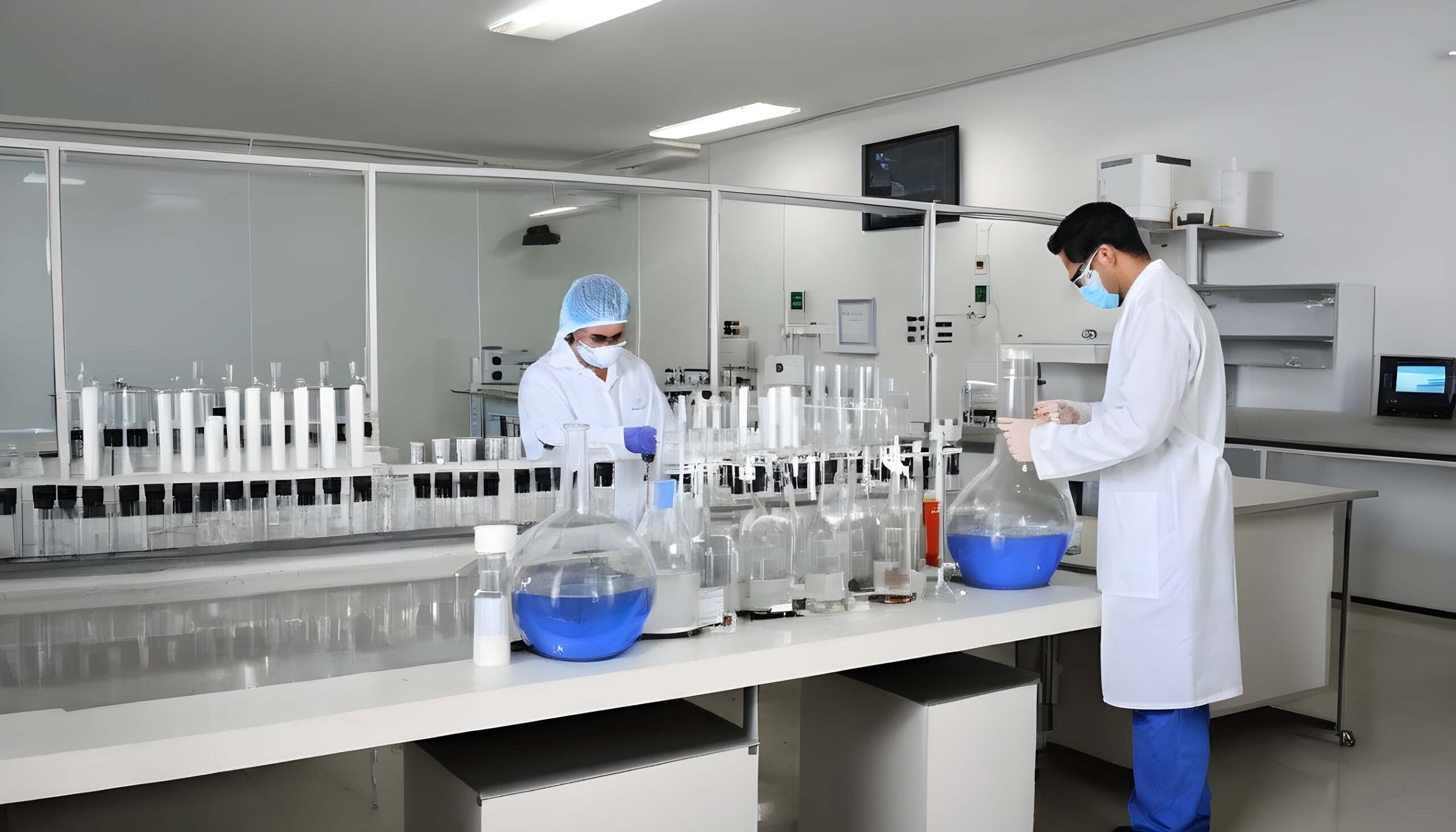 Milk Testing Laboratory in Jabalpur | IS Standards-Compliant Milk Quality Testing