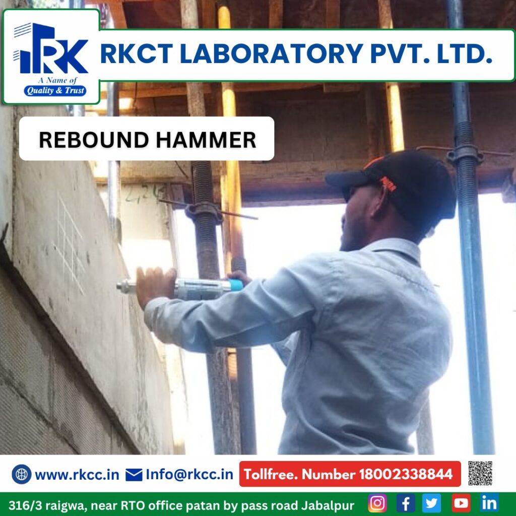 Non-Destructive Testing Services in Madhya Pradesh: RKCT Laboratory